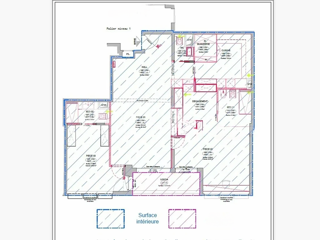 Квартира в Ла-Кондамине, Монако, 114 м² - фото 19