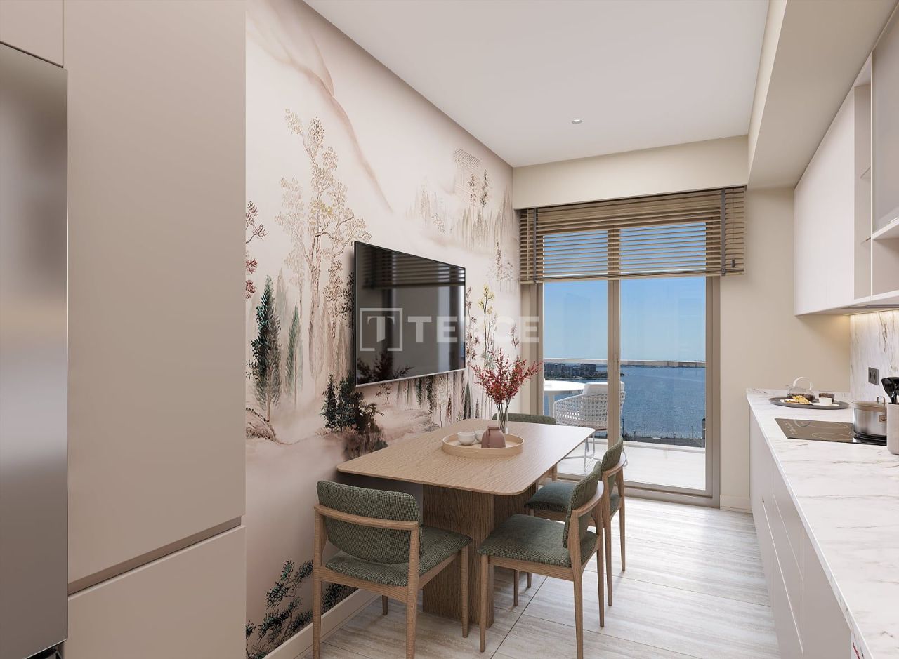 Апартаменты в Стамбуле, Турция, 93 м² - фото 16