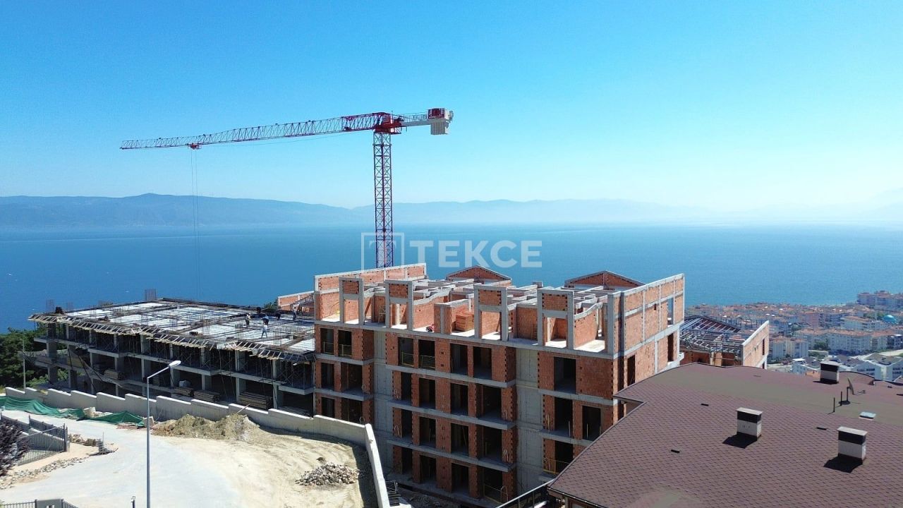Апартаменты Муданья, Турция, 344 м² - фото 17