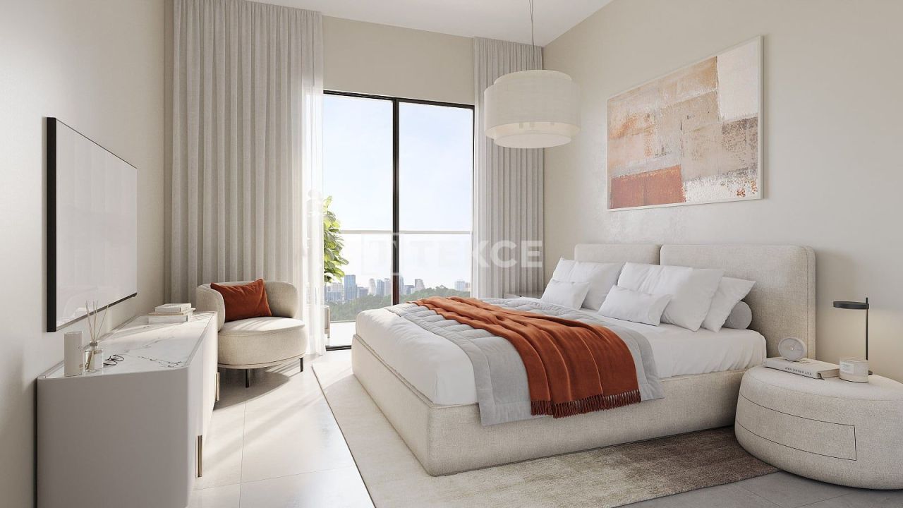 Апартаменты в Дубае, ОАЭ, 163 м² - фото 17