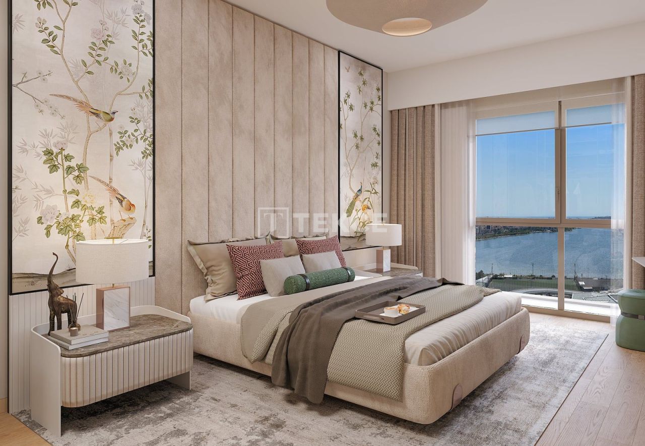 Апартаменты в Стамбуле, Турция, 204 м² - фото 17