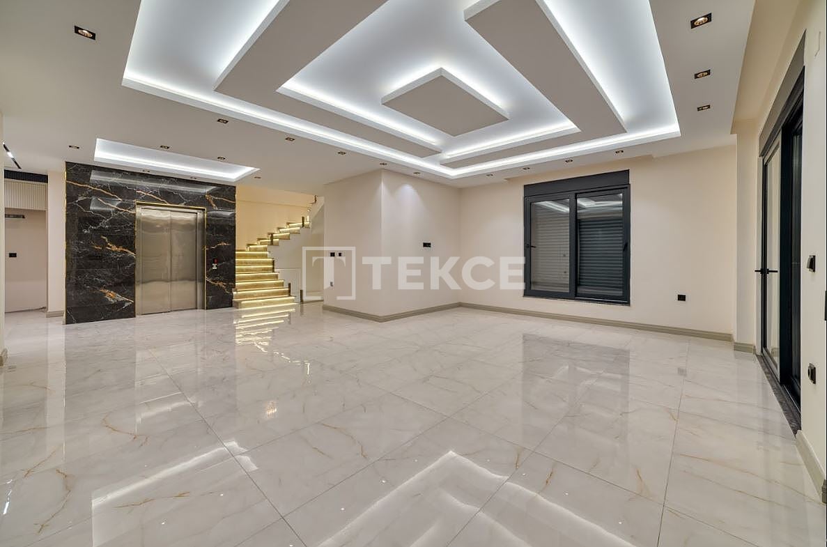 Вилла в Алании, Турция, 430 м² - фото 17
