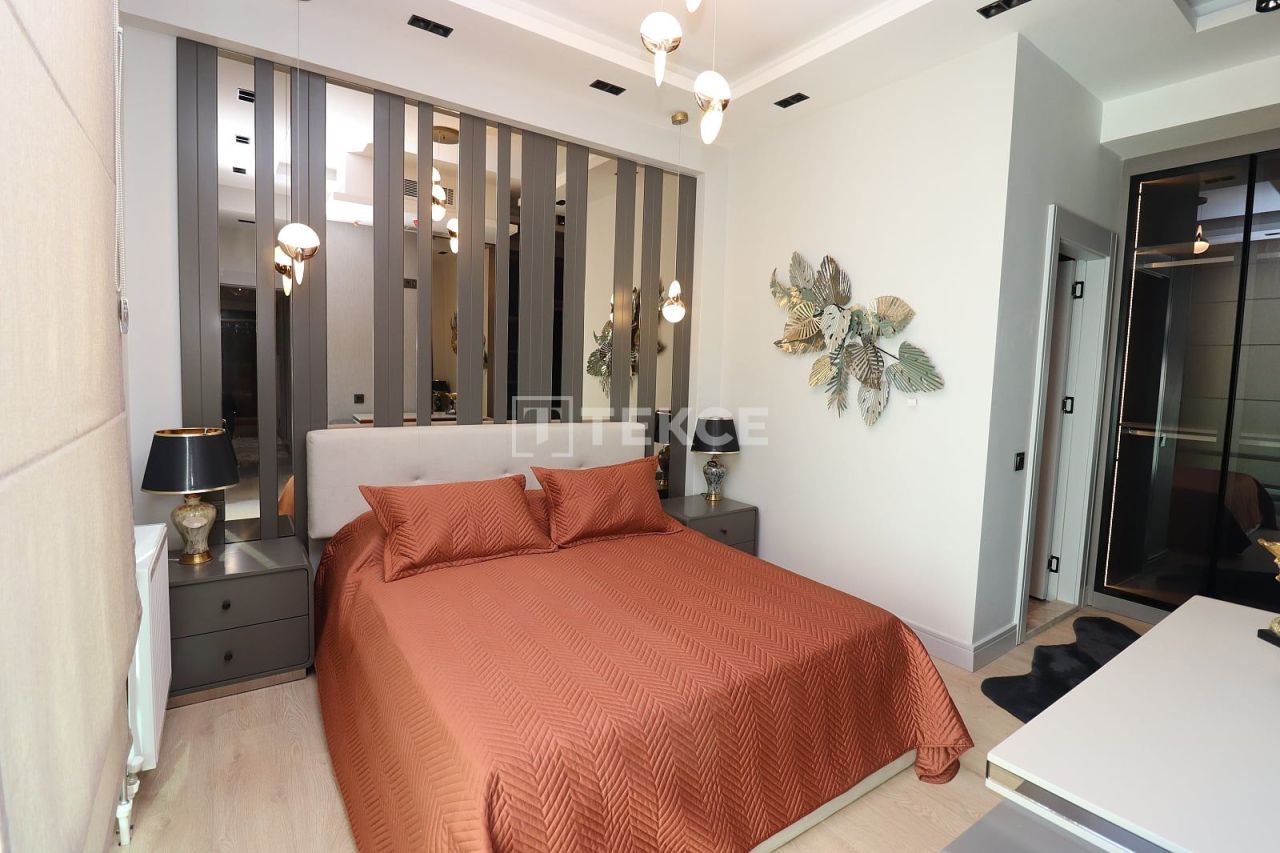Апартаменты Енишехир, Турция, 165 м² - фото 17