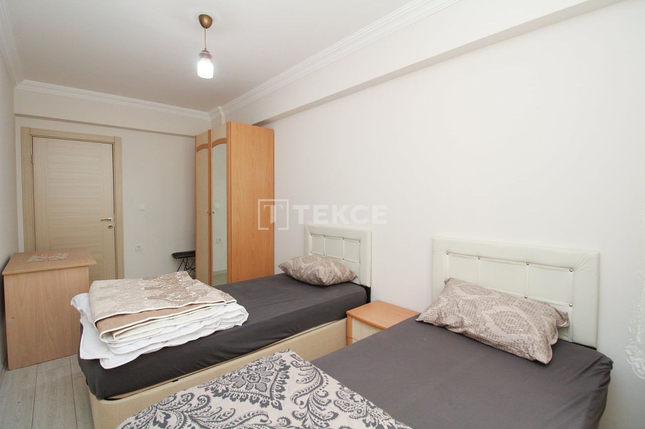 Апартаменты Чынарджык, Турция, 90 м² - фото 17