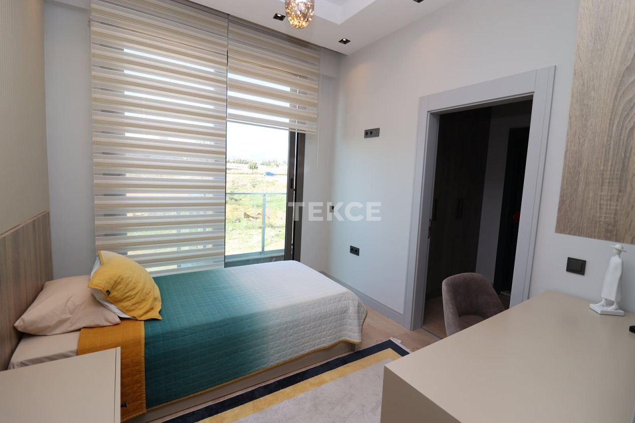 Апартаменты Енишехир, Турция, 165 м² - фото 18
