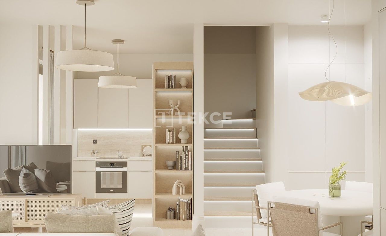 Апартаменты в Манавгате, Турция, 35 м² - фото 18