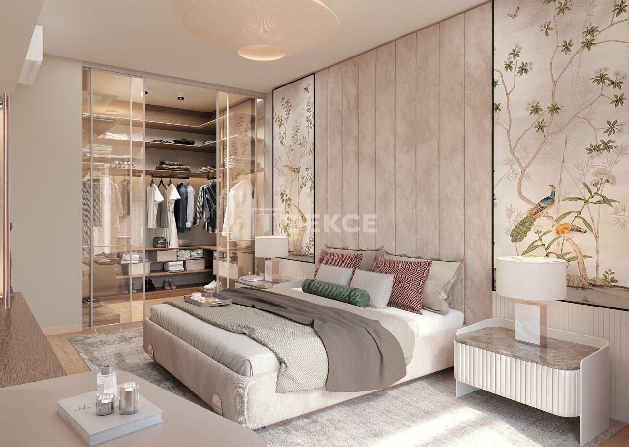Апартаменты в Стамбуле, Турция, 93 м² - фото 18