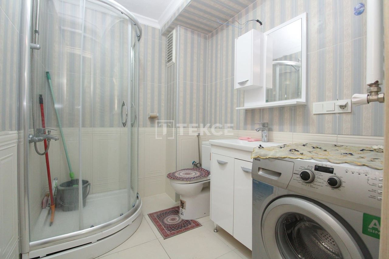 Апартаменты Чынарджык, Турция, 90 м² - фото 18