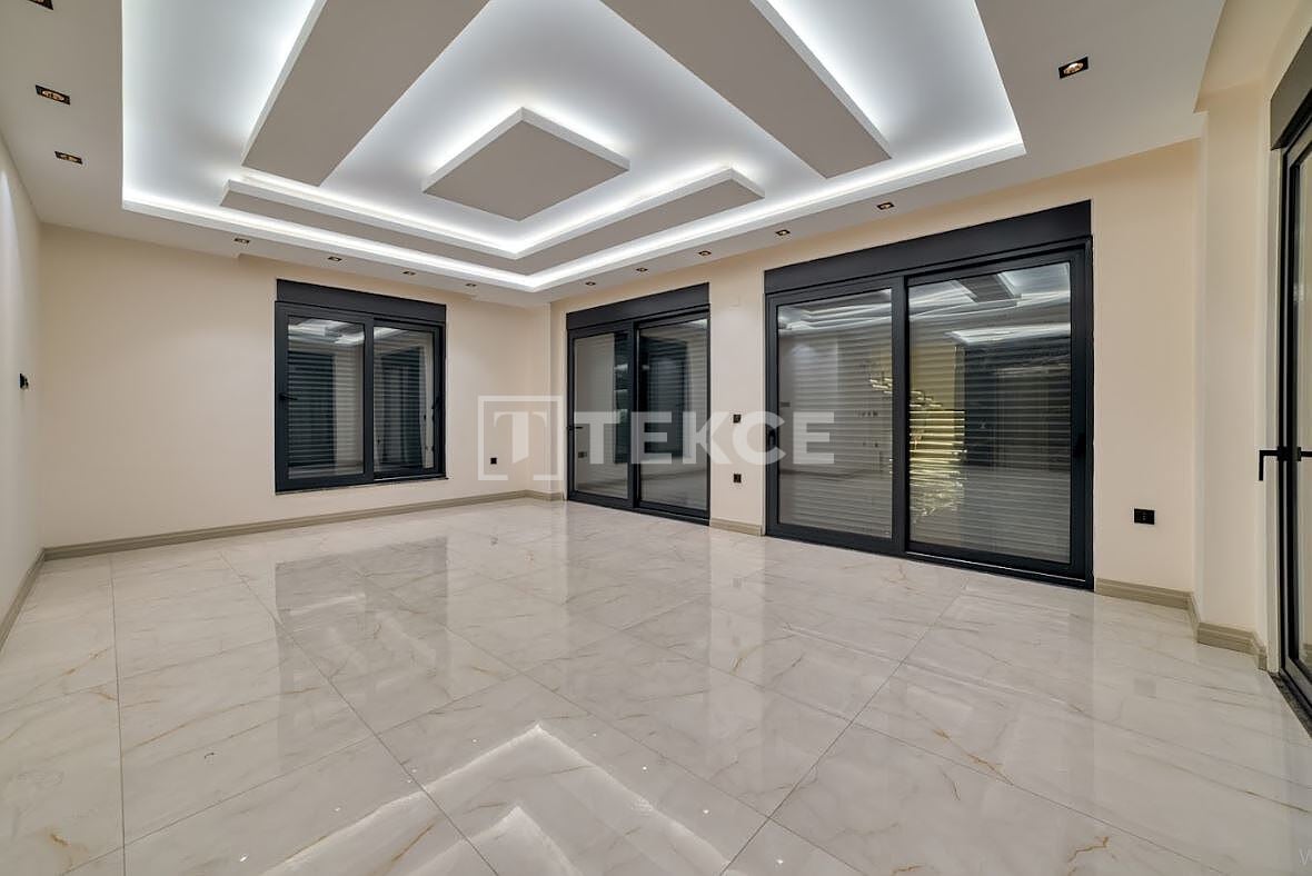 Вилла в Алании, Турция, 430 м² - фото 18