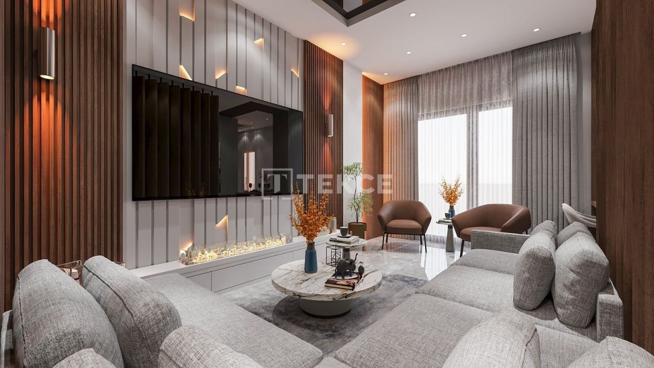 Пентхаус в Кушадасы, Турция, 100 м² - фото 18