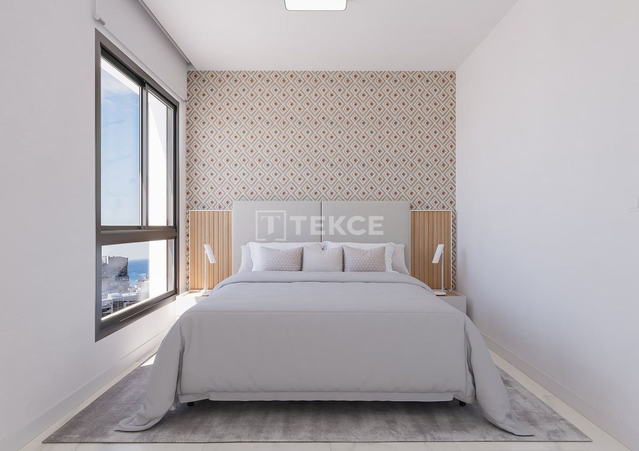 Апартаменты в Кальпе, Испания, 82 м² - фото 19