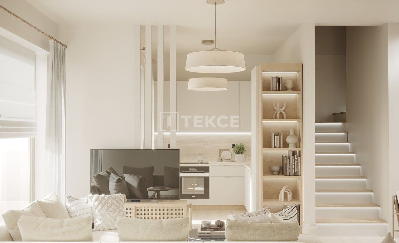 Апартаменты в Манавгате, Турция, 35 м² - фото 19