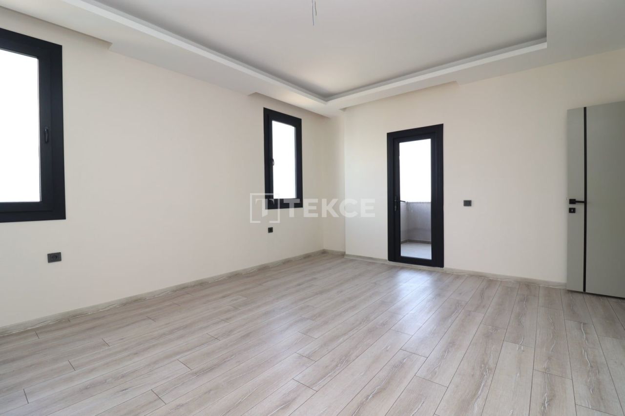 Апартаменты Эрдемли, Турция, 135 м² - фото 19