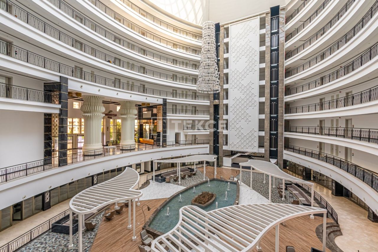 Апартаменты в Анталии, Турция, 98 м² - фото 19