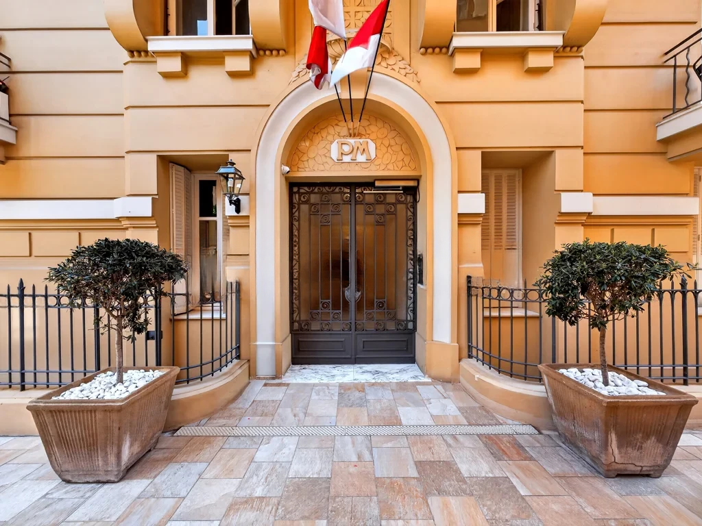 Квартира в Монте Карло, Монако, 95 м² - фото 1