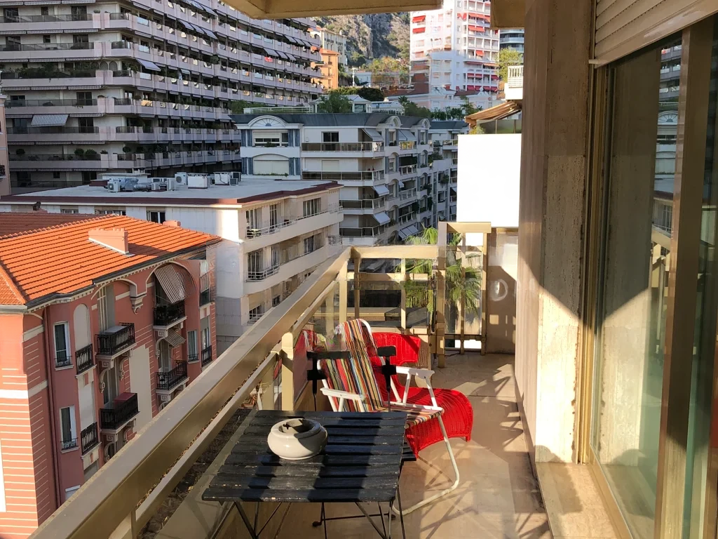 Квартира в Сен-Романе, Монако, 65 м² - фото 1