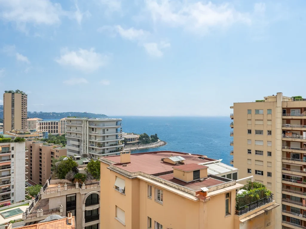 Квартира в Сен-Романе, Монако, 60 м² - фото 1