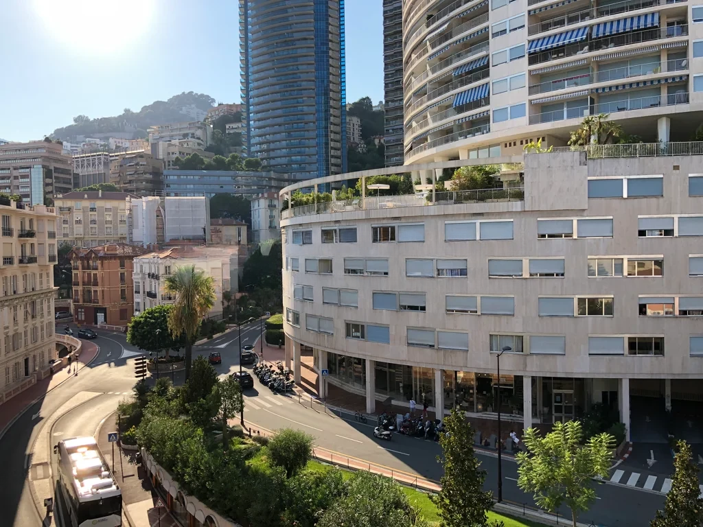 Квартира в Сен-Романе, Монако, 65 м² - фото 2