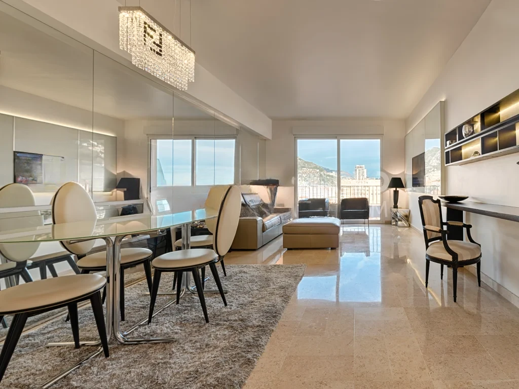 Квартира в Монегетти, Монако, 120 м² - фото 2
