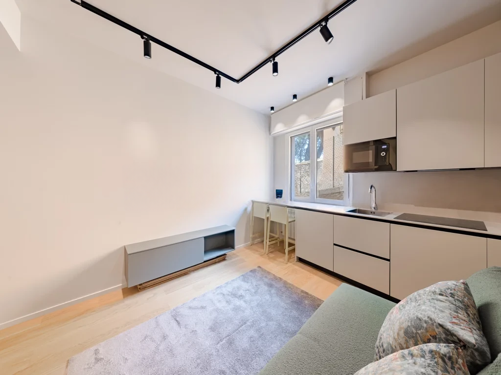Квартира в Монако, Монако, 32 м² - фото 2