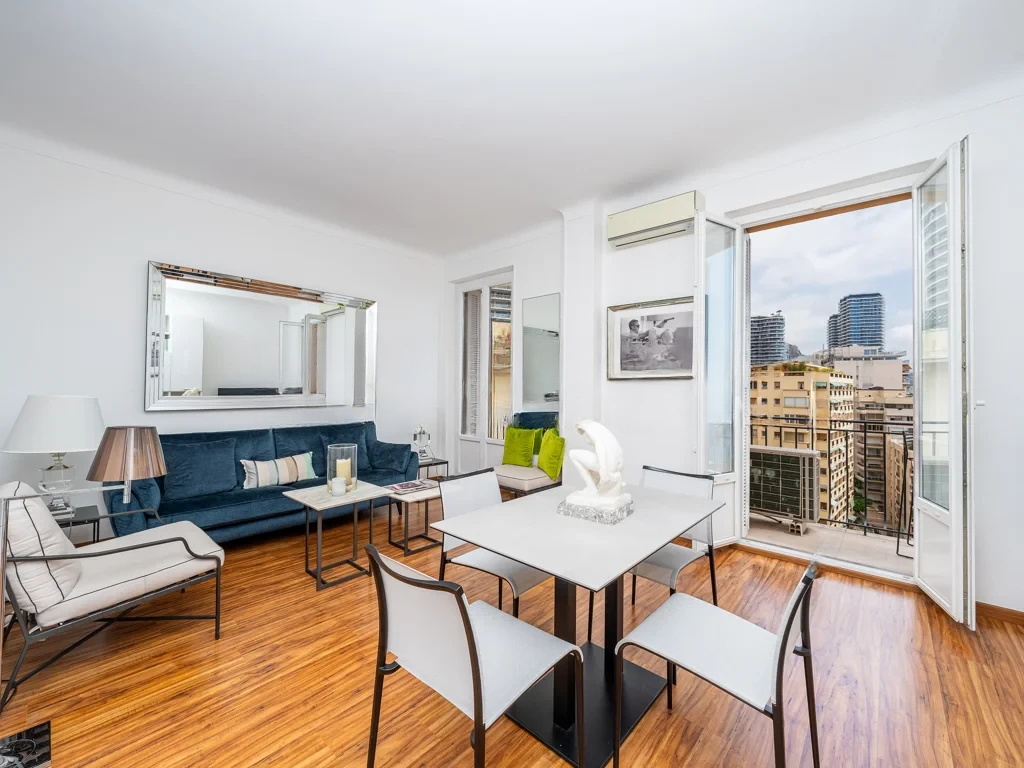 Квартира в Сен-Романе, Монако, 60 м² - фото 3