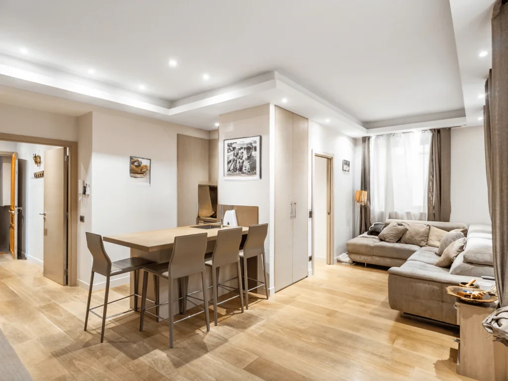Квартира в Ла-Кондамине, Монако, 116 м² - фото 4
