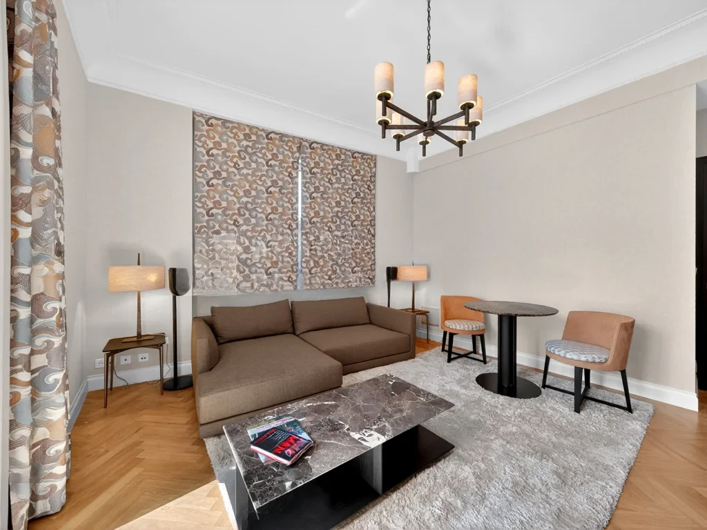 Квартира в Монте Карло, Монако, 95 м² - фото 5