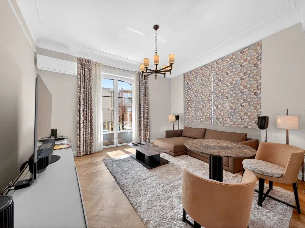 Квартира в Монте Карло, Монако, 95 м² - фото 6