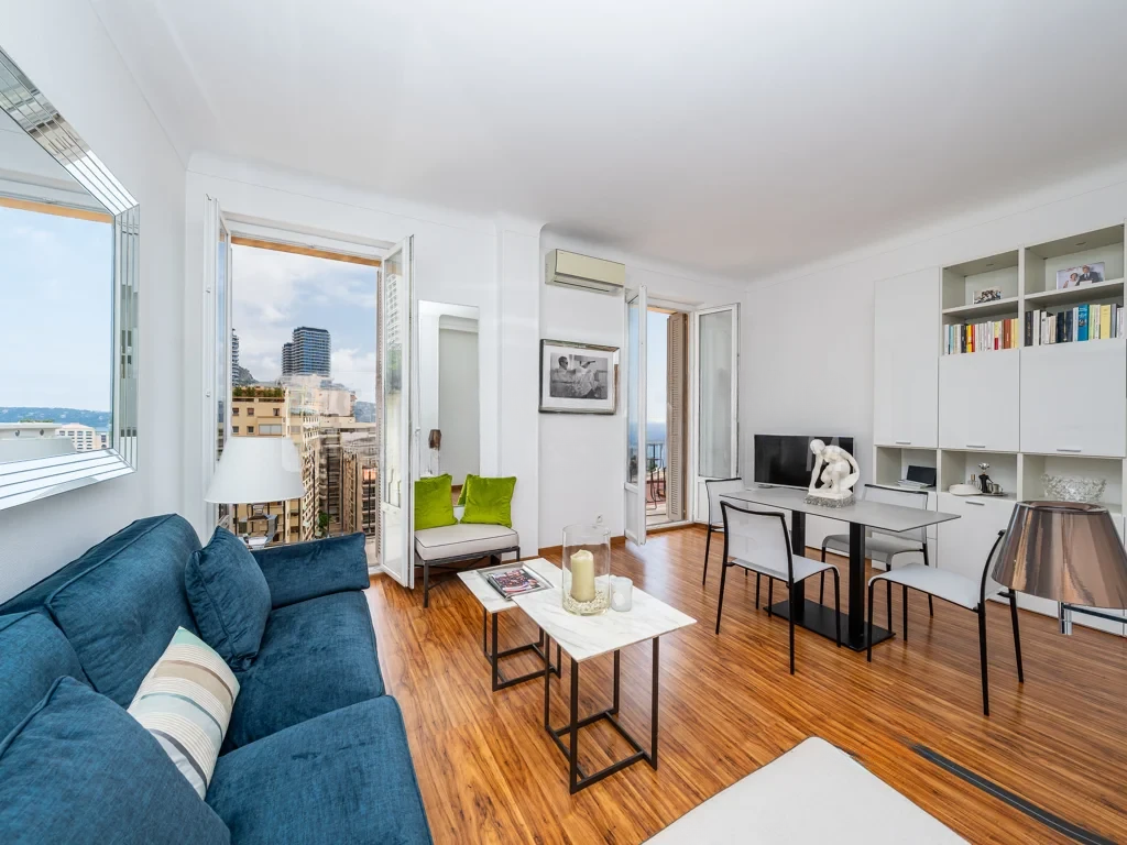 Квартира в Сен-Романе, Монако, 60 м² - фото 7