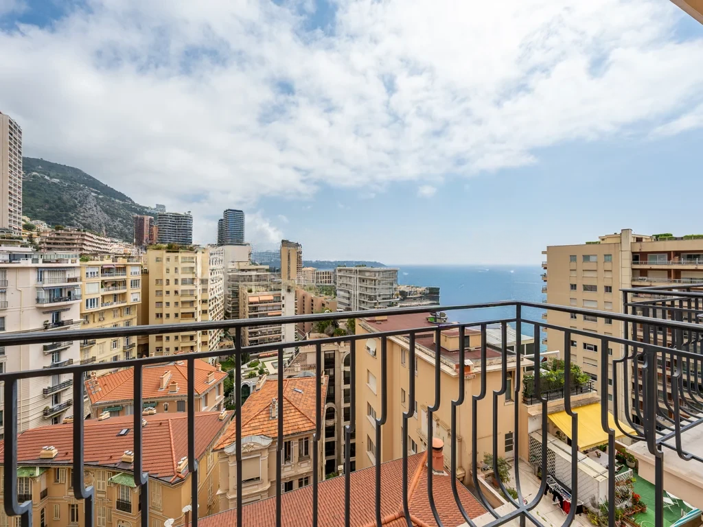 Квартира в Сен-Романе, Монако, 60 м² - фото 8