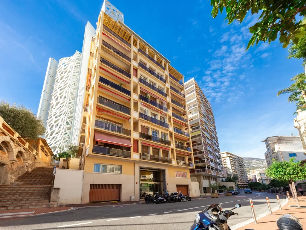 Квартира в Монако, Монако, 32 м² - фото 9