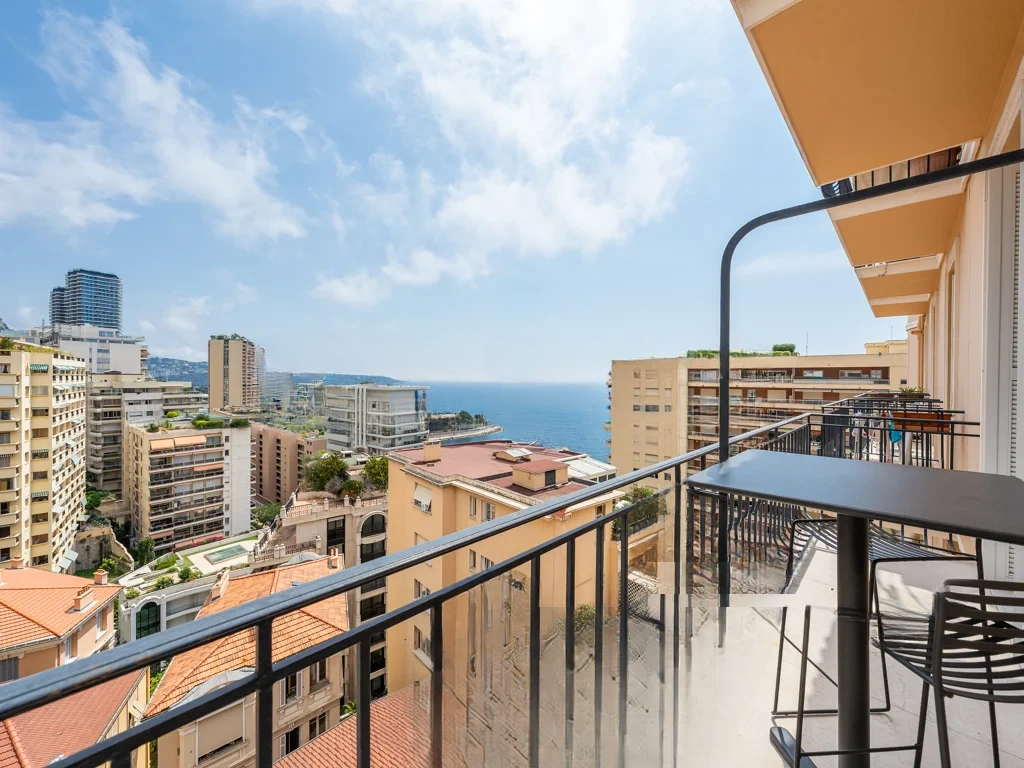 Квартира в Сен-Романе, Монако, 60 м² - фото 9