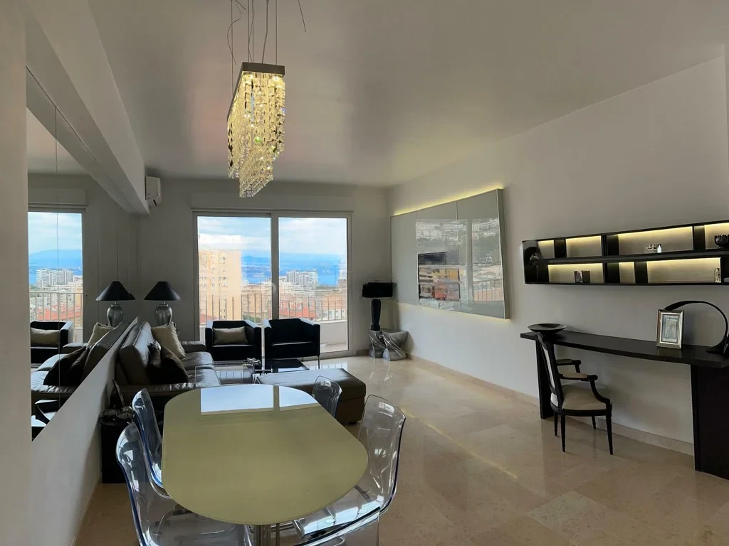 Квартира в Монегетти, Монако, 120 м² - фото 10