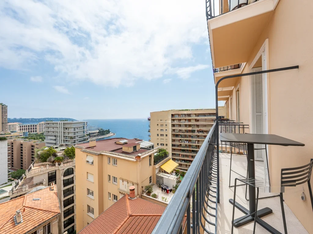 Квартира в Сен-Романе, Монако, 60 м² - фото 10