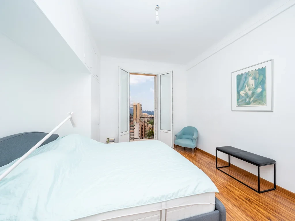 Квартира в Сен-Романе, Монако, 60 м² - фото 11