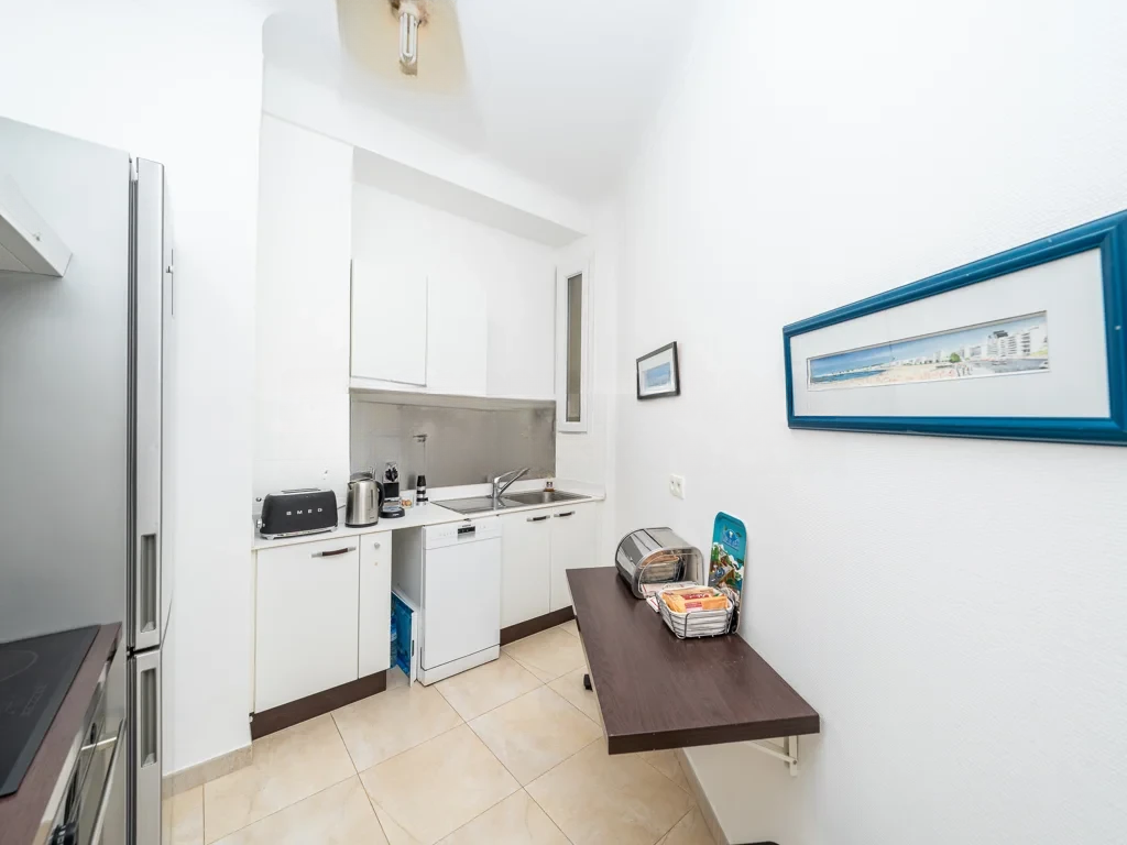 Квартира в Сен-Романе, Монако, 60 м² - фото 14