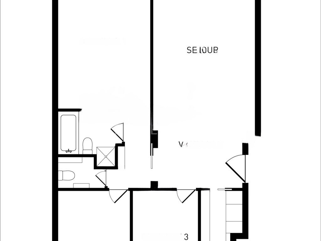 Квартира в Монегетти, Монако, 120 м² - фото 15