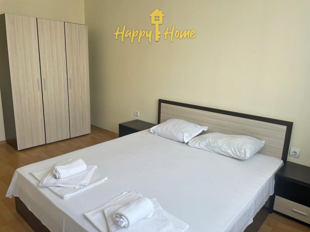 Квартира на Солнечном берегу, Болгария, 111.28 м² - фото 8
