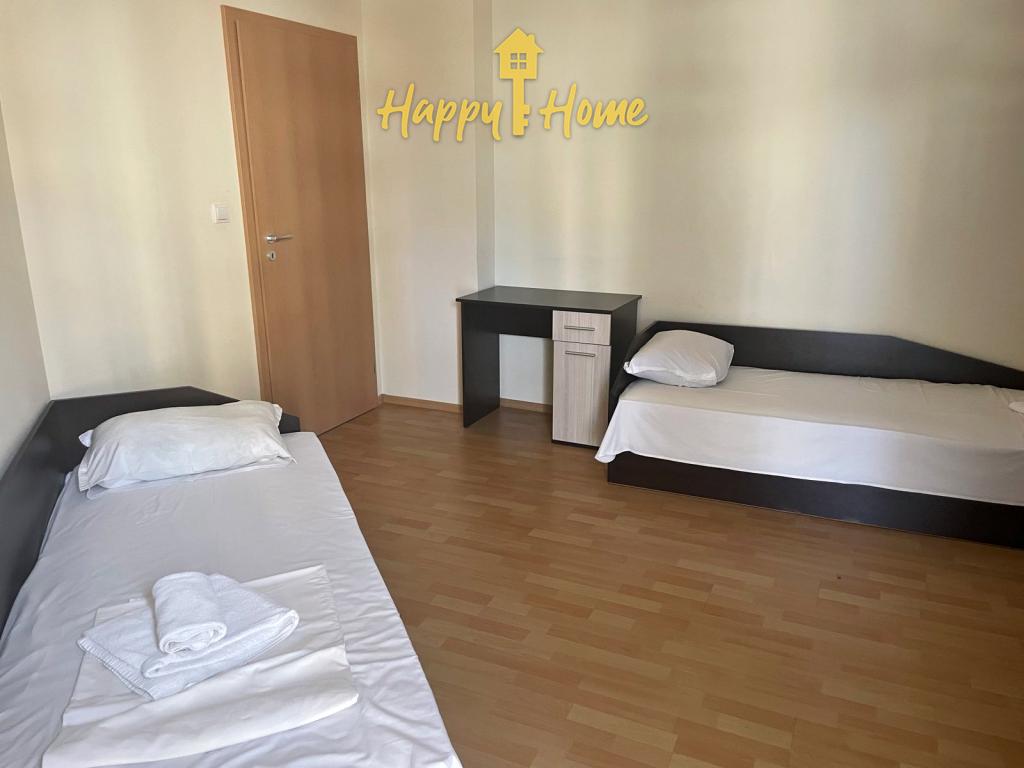 Квартира на Солнечном берегу, Болгария, 111.28 м² - фото 11