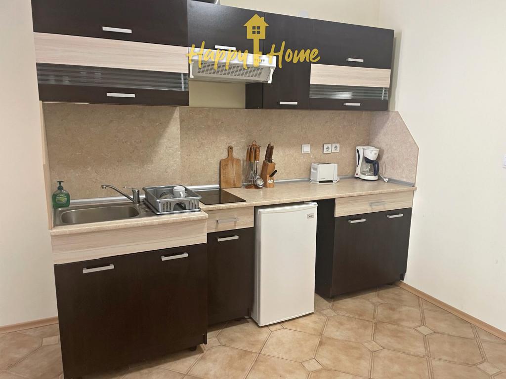 Квартира на Солнечном берегу, Болгария, 111.28 м² - фото 5