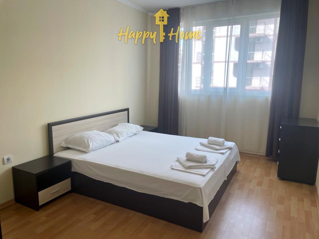 Квартира на Солнечном берегу, Болгария, 111.28 м² - фото 7