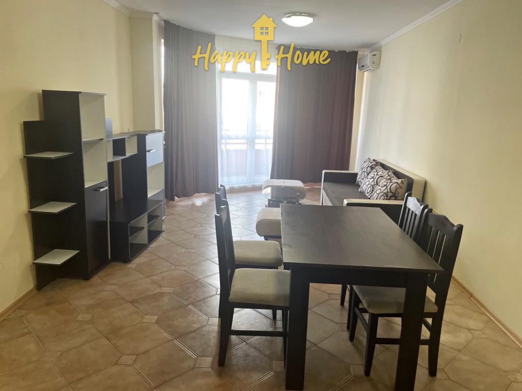 Квартира на Солнечном берегу, Болгария, 111.28 м² - фото 3