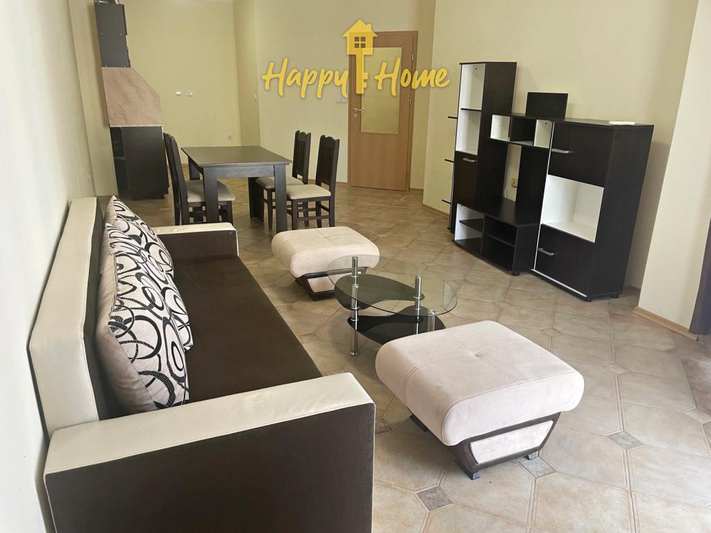 Квартира на Солнечном берегу, Болгария, 111.28 м² - фото 4