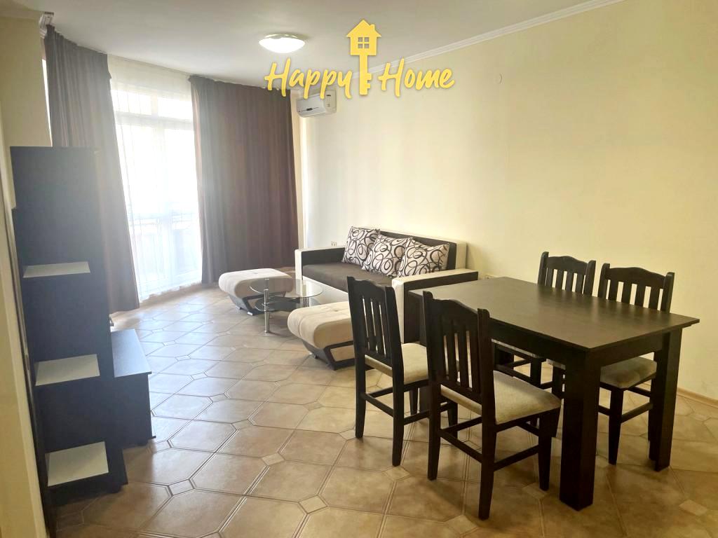 Квартира на Солнечном берегу, Болгария, 111.28 м² - фото 1