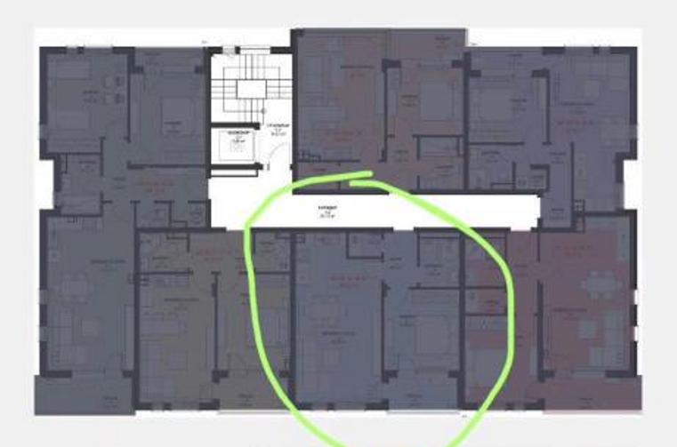 Квартира в Бургасе, Болгария, 75 м² - фото 15