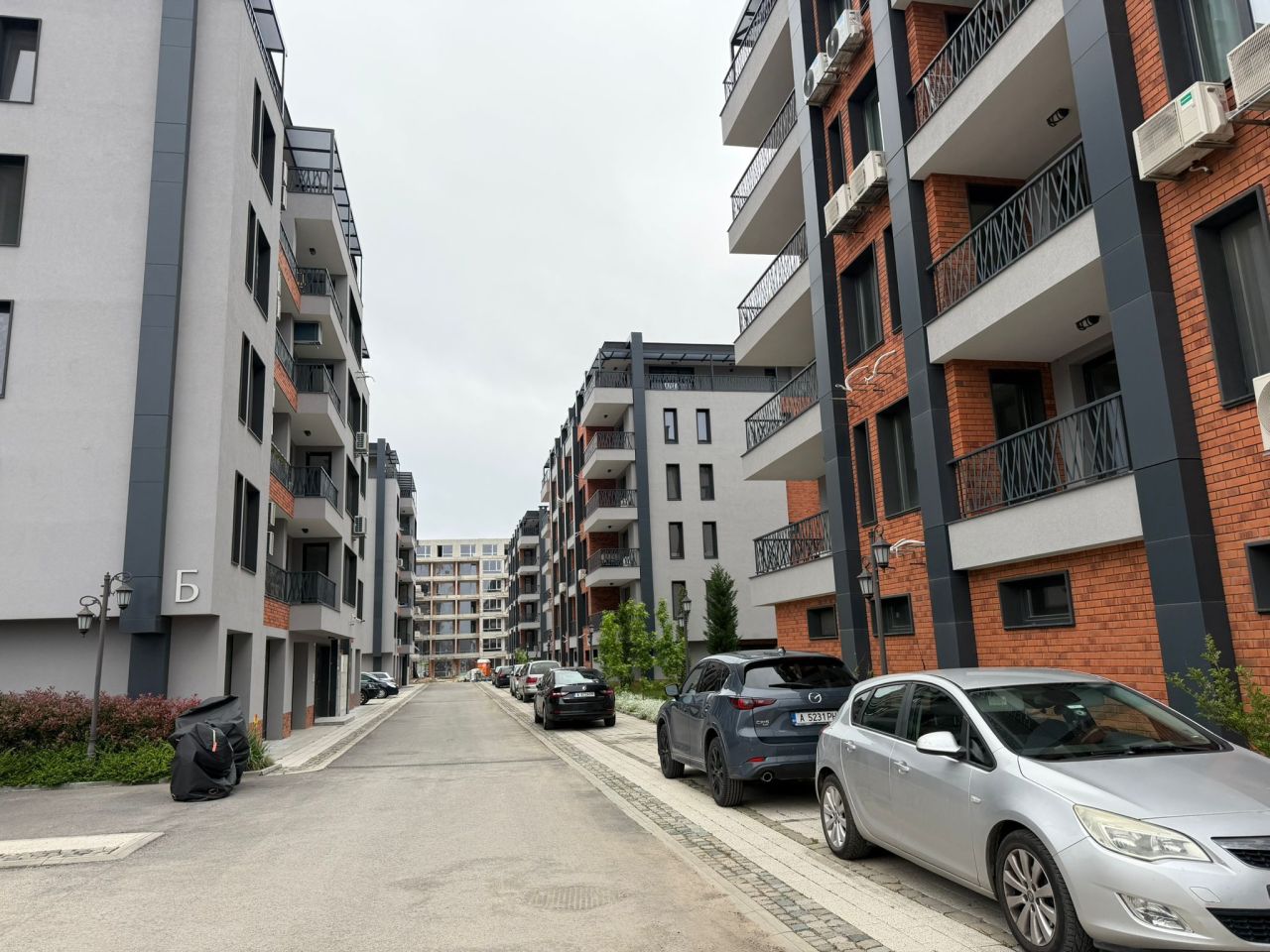 Квартира в Бургасе, Болгария, 75 м² - фото 17