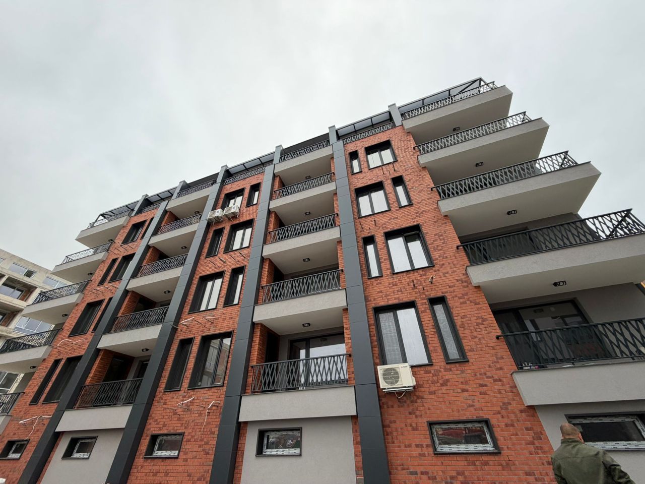 Квартира в Бургасе, Болгария, 75 м² - фото 1
