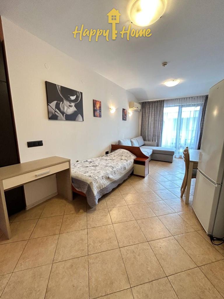 Квартира на Солнечном берегу, Болгария, 60 м² - фото 2