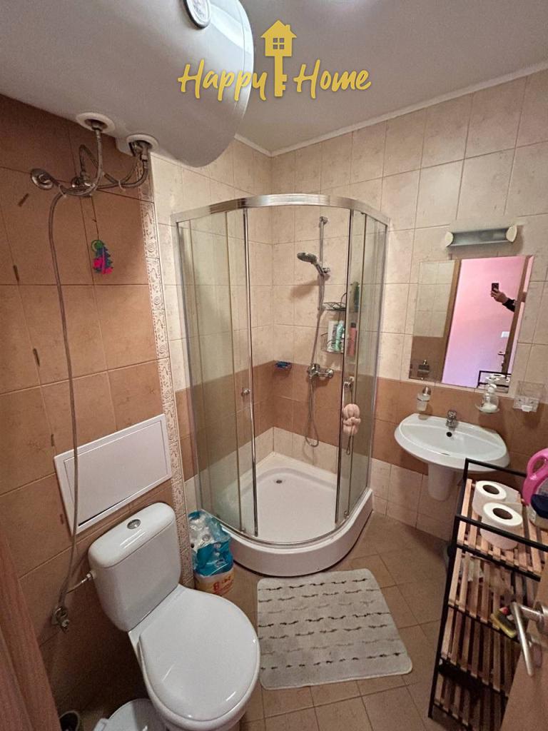 Квартира на Солнечном берегу, Болгария, 60 м² - фото 6