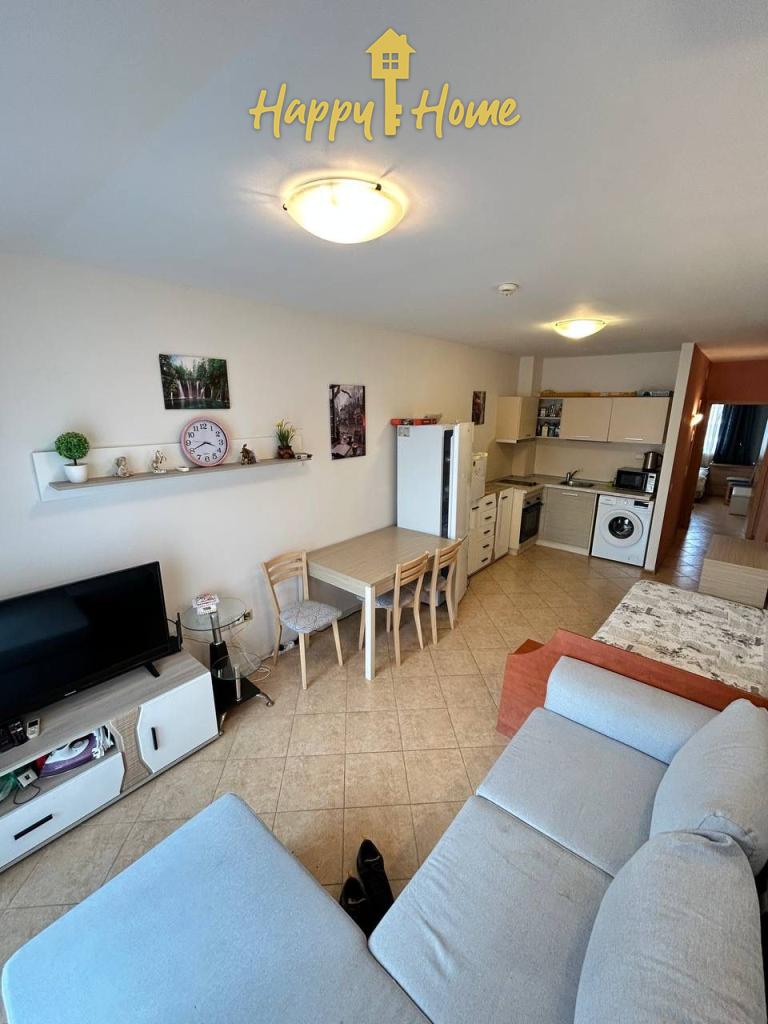 Квартира на Солнечном берегу, Болгария, 60 м² - фото 3